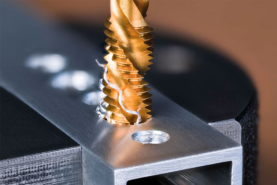 Magnetic Drill Tapping Principles, Steps, and Technical Guidelines for Precision Threading