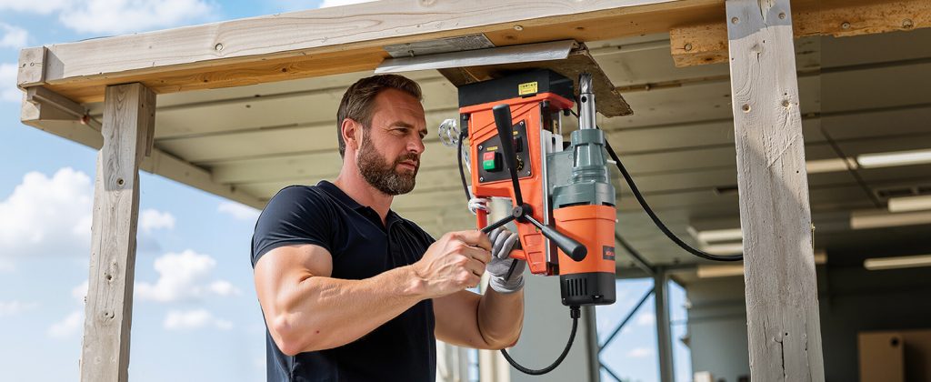 Multi-speed vs Single-speed Magnetic Drill