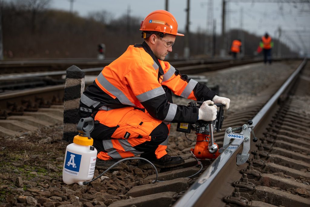 Railway Rail Drilling A Complete Guide to Rail Drilling with Magnetic Drills