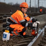 دریل ریل راه آهن؛ راهنمای کامل سوراخکاری ریل با دریل مگنت