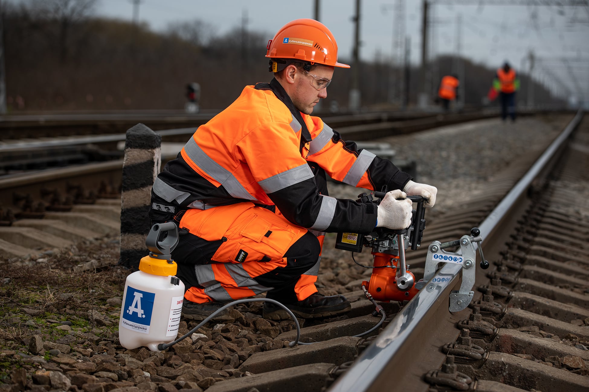 Railway Rail Drilling A Complete Guide to Rail Drilling with Magnetic Drills