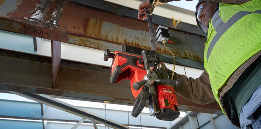 Best Magnetic Drills for Construction Workers