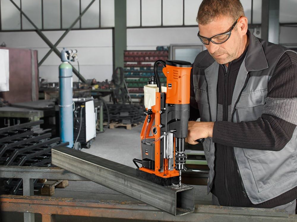 Expert Review of Best Professional Magnetic Drills for Heavy Metalworking