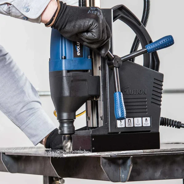 Why Magnetic Drill Gets Stuck During Drilling Full Troubleshooting Guide