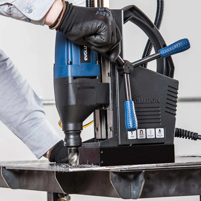 Why Magnetic Drill Gets Stuck During Drilling Full Troubleshooting Guide