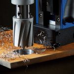 دریل مگنت مناسب سوراخکاری قطر بالا کدام است؟